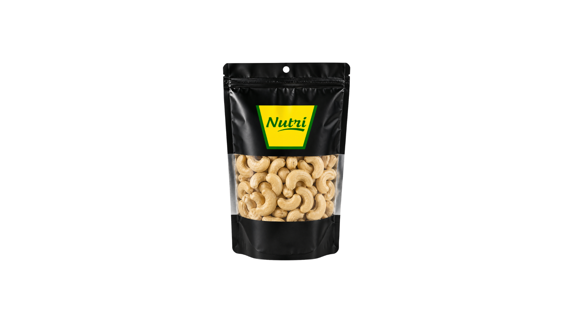Cashewnut Plain Pouch 200g product image