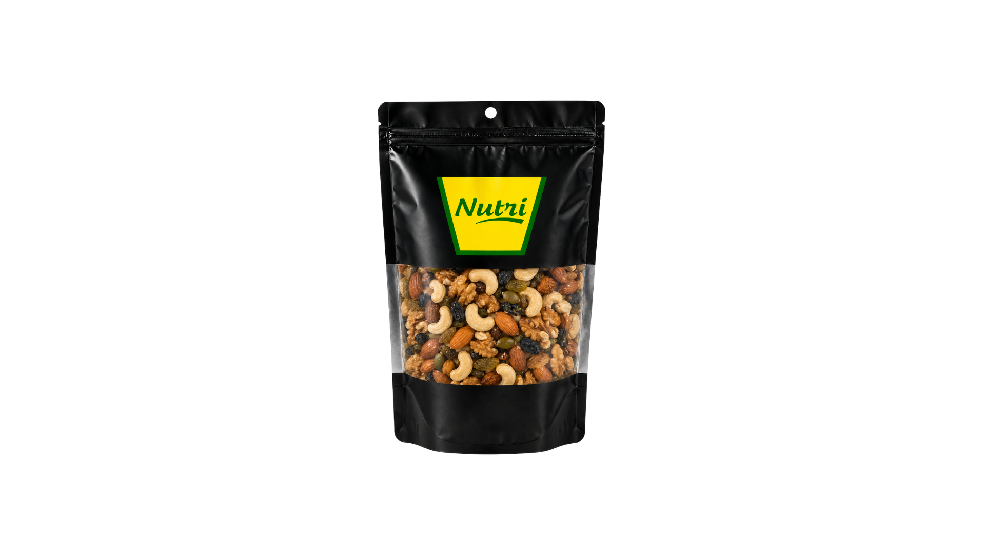 Mix Dried Nuts Plain Pouch 200g product image