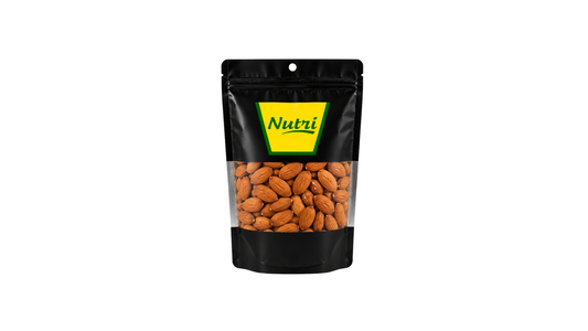 Almond USA Deluxe Pouch 200g product image