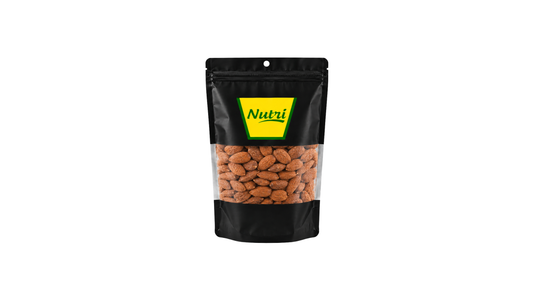 Almond USA Roasted Pouch 200g product image