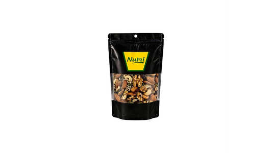 Mix Dried Nuts Roasted Pouch 200g product image