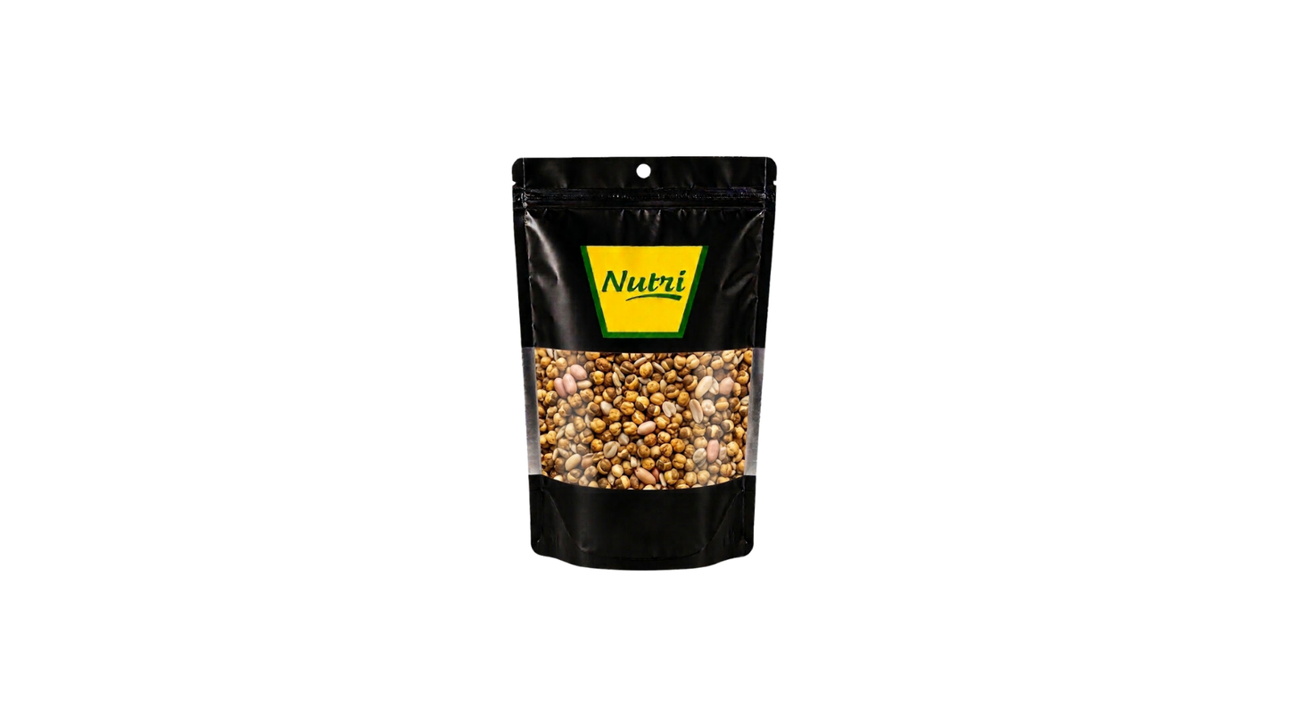 Chana With Mixnut Pouch 200g product image