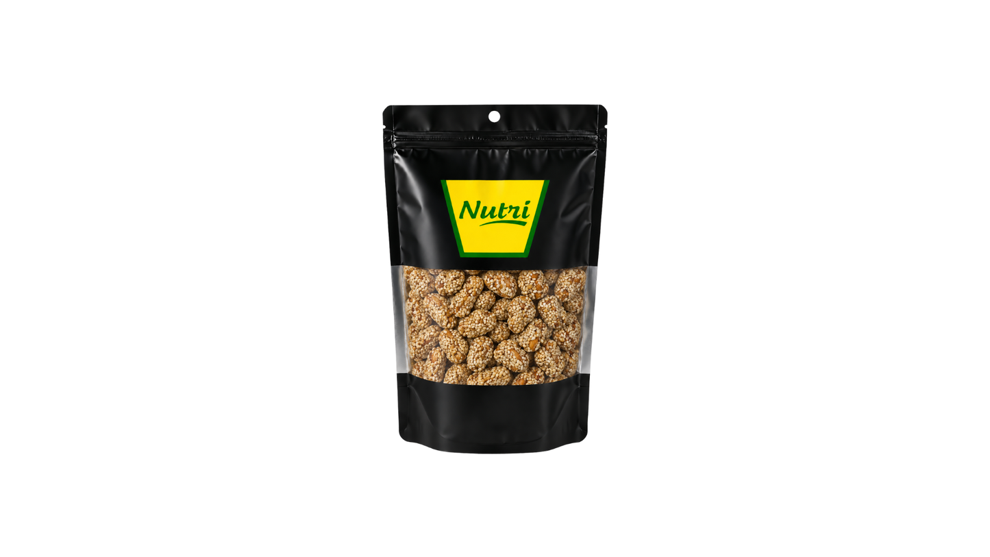Peanut Caramel Pouch 200g product image