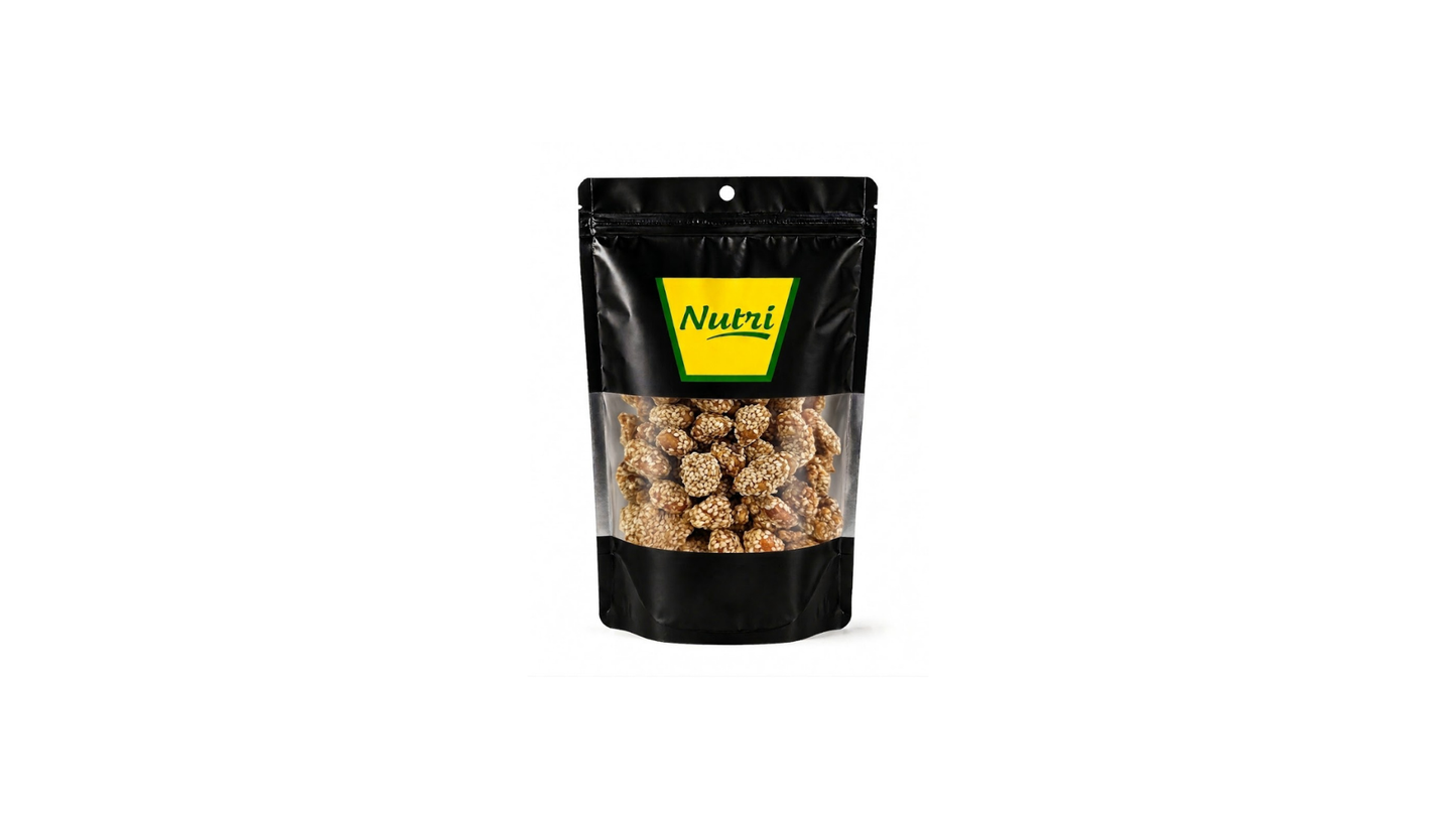 Chana Caramel Pouch 200g product image