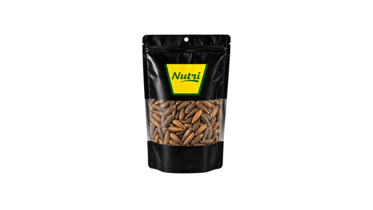 Pine Seeds W/ Shell Black Pouch 200g product image