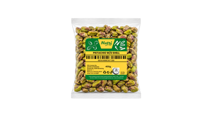 Pistachio W/O Shell 400g product image