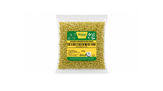 Raisin Sunderkhani Goal 200g product image