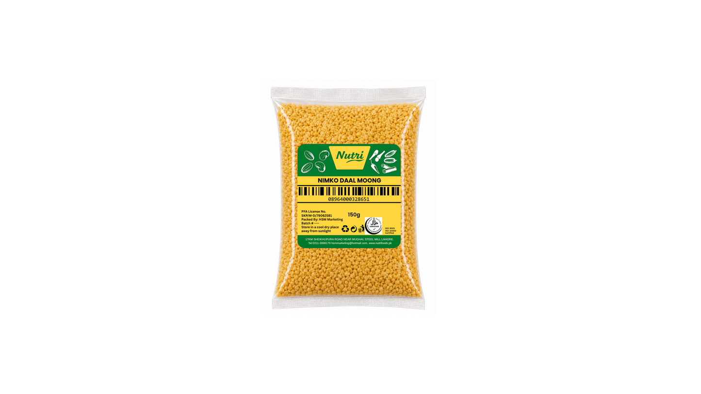 Nimko Dal Moong 150g product image