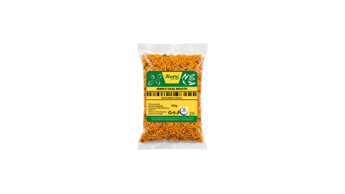 Nimko Dal Mooth 150g product image