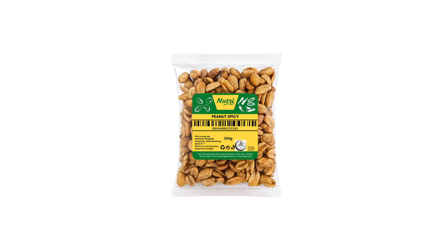 Peanut Spicy 200g product image