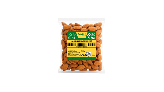 Almond USA Supreme 100g product image