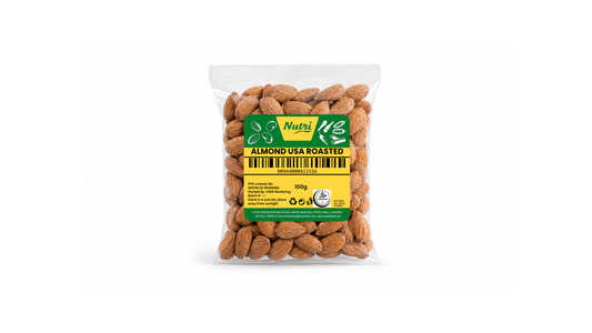Almond USA Roasted 100g product image
