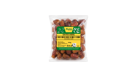 Date Aseel 500g product image