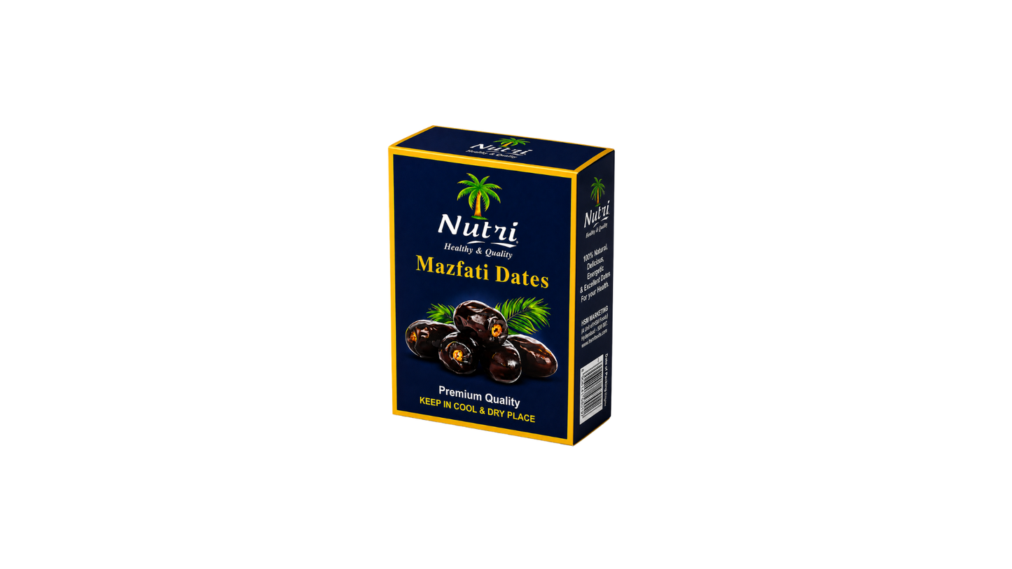 Date Muazafti Gift Box 500g product image