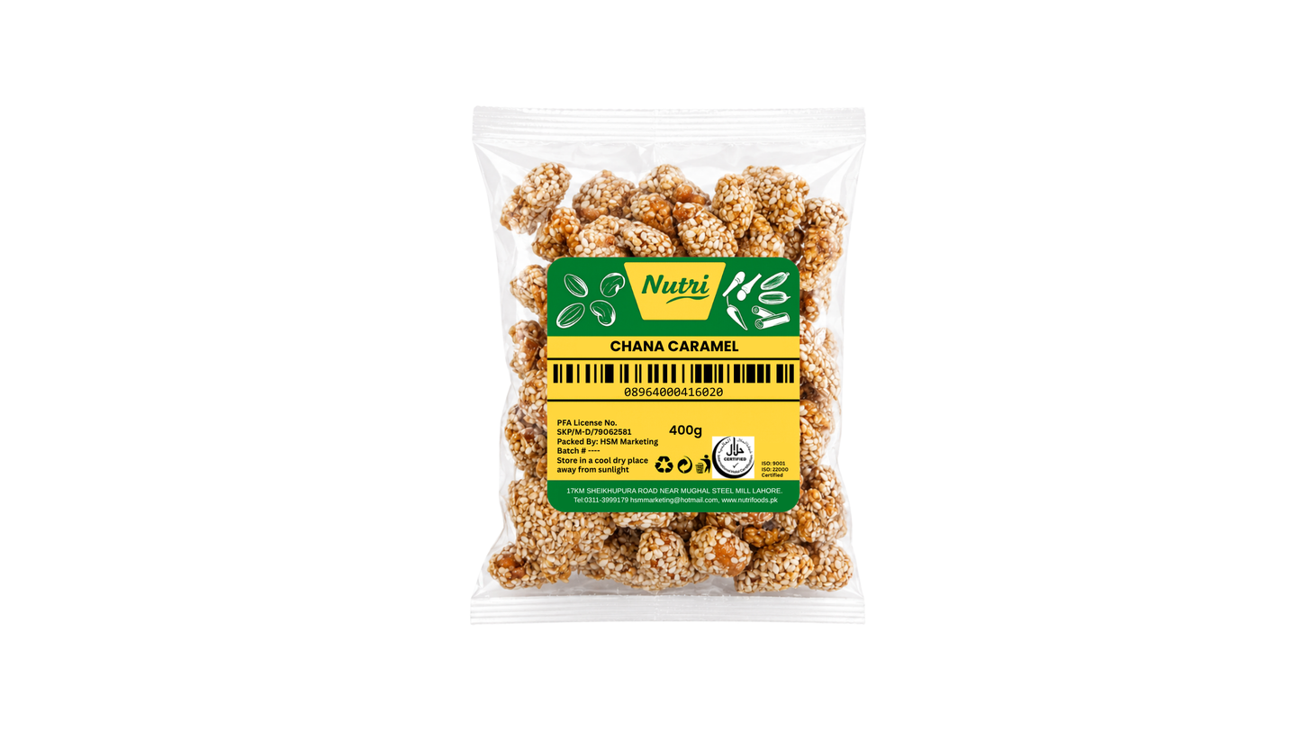 Chana Caramel 400g product image