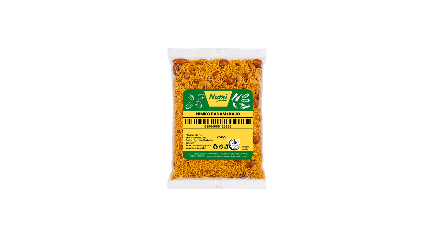 Nimko Badam+Kajo 250g product image