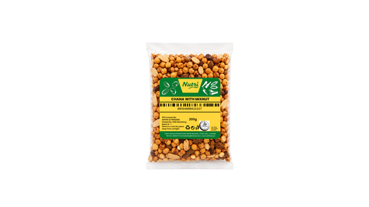Chana With Mixnut 200g product image