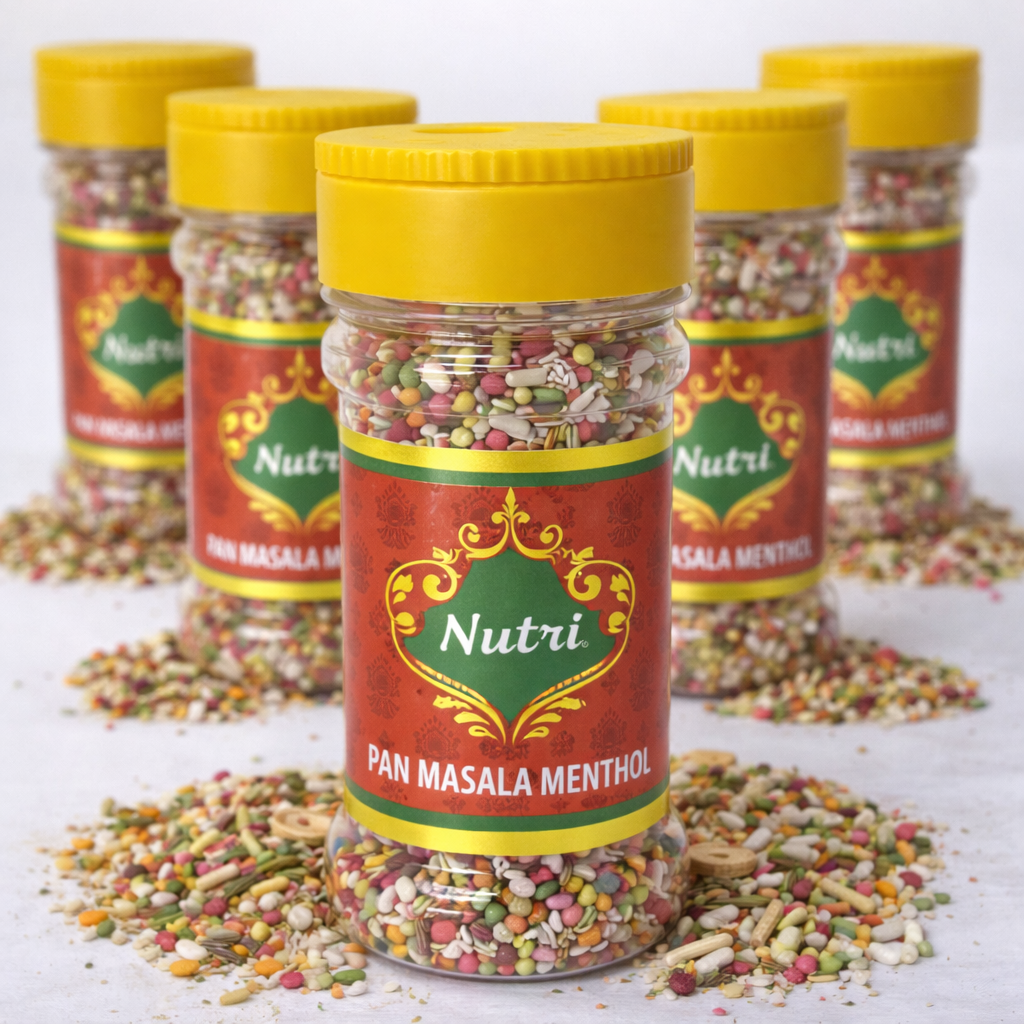Pan Masala Menthol