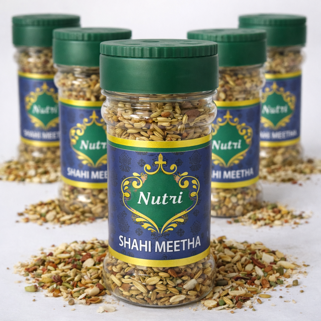 Nutri Shahi Meetha Pan Masala