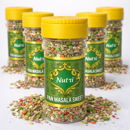 Nutri Pan Masala Sweet