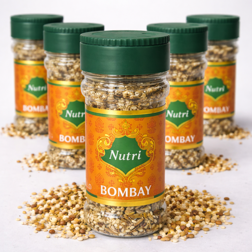 Nutri Bombay Pan Masala