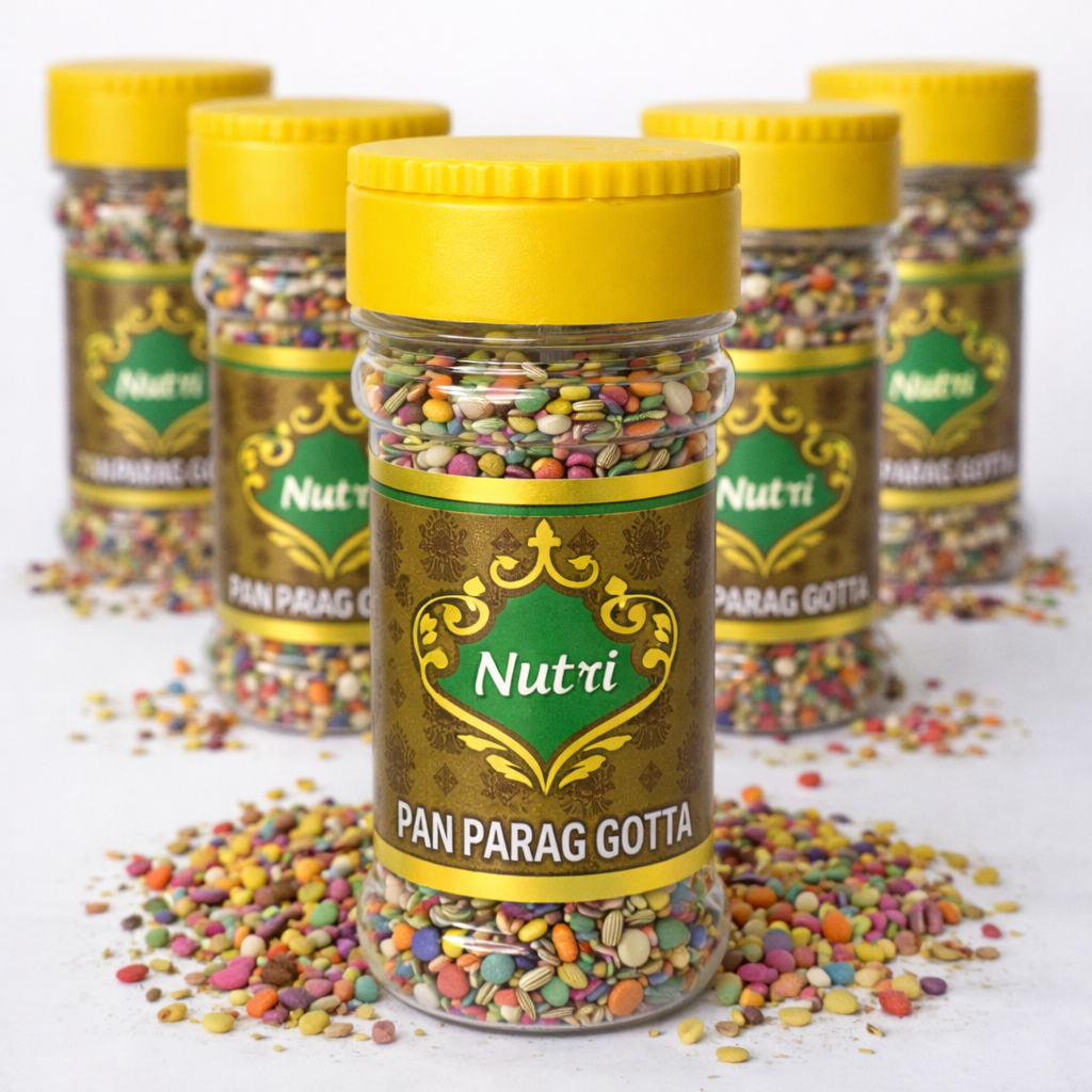 Nutri Paan Parag Gotta