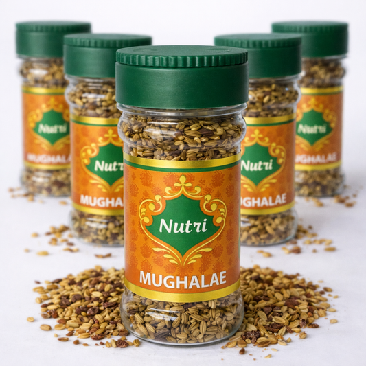 Nutri Mughalai Paan Masala