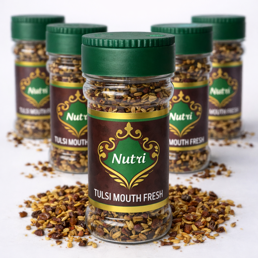 Nutri Tulsi Mouth Fresh