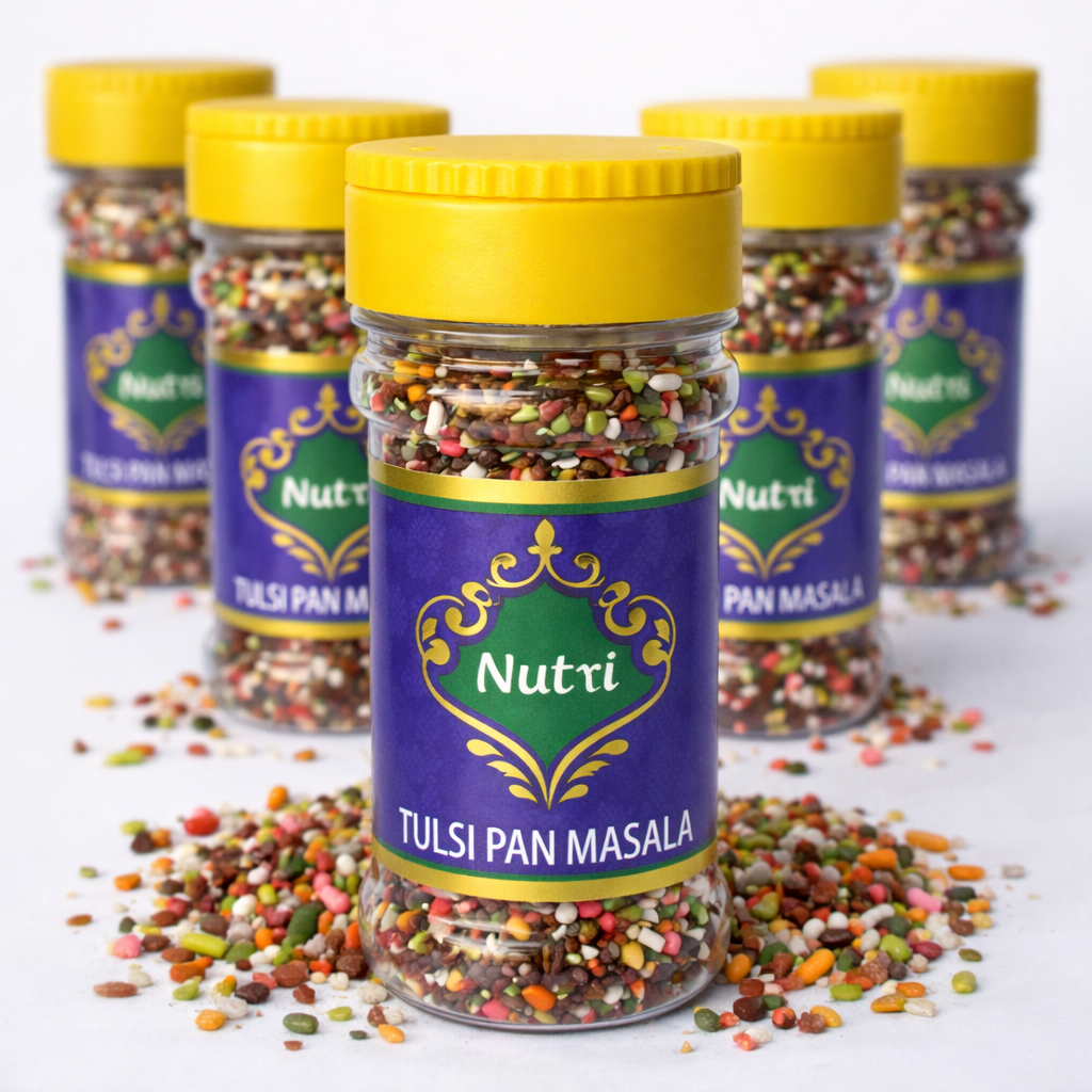Nutri Tulsi Paan Masala