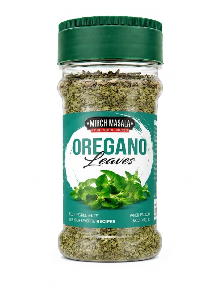 Oregano – Premium Quality Dried Herb (Natural)