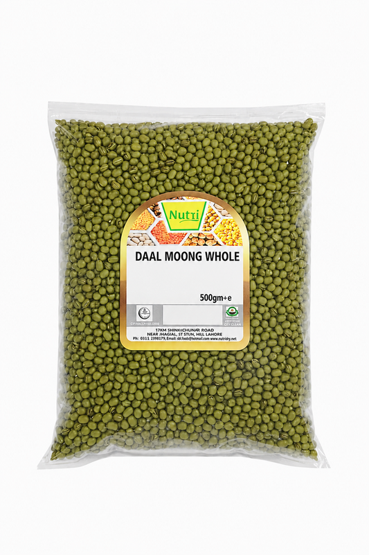 Daal Moong Whole (دال مونگ پوری) – Premium Quality