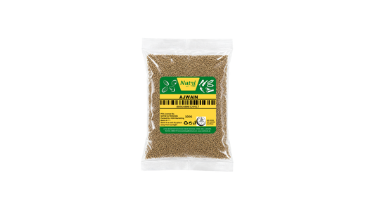 Carom Seeds (Ajwain)