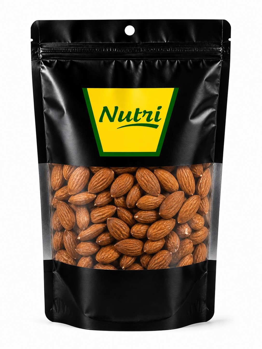 Premium USA Almonds – Fresh & Crunchy Badam