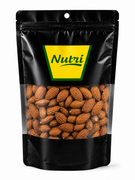 Premium USA Almonds – Fresh & Crunchy Badam