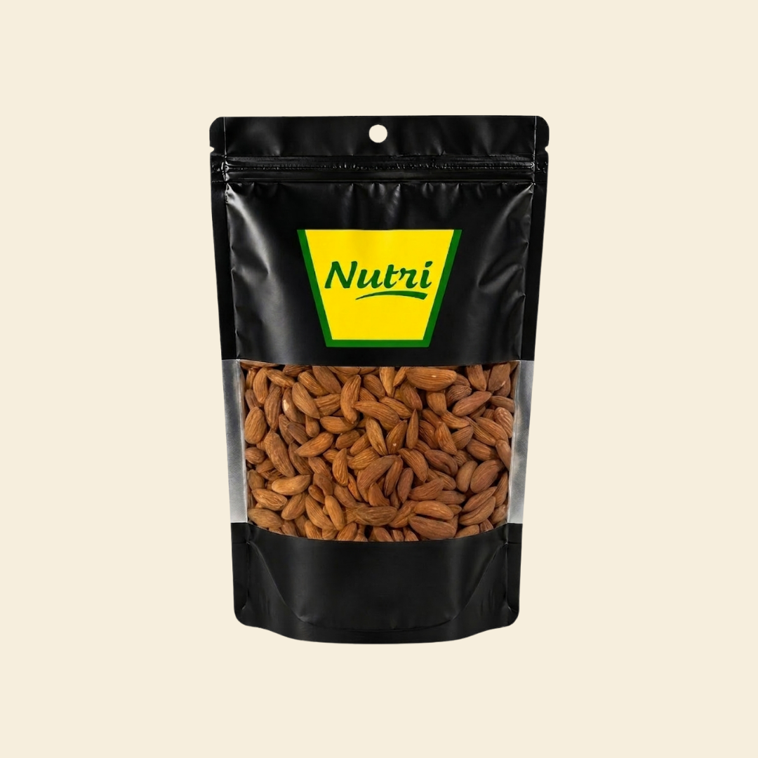Almond Abdul Wahdi W/O Shell