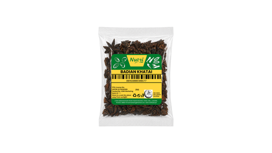 Star Anise (Badiyan Khatai)