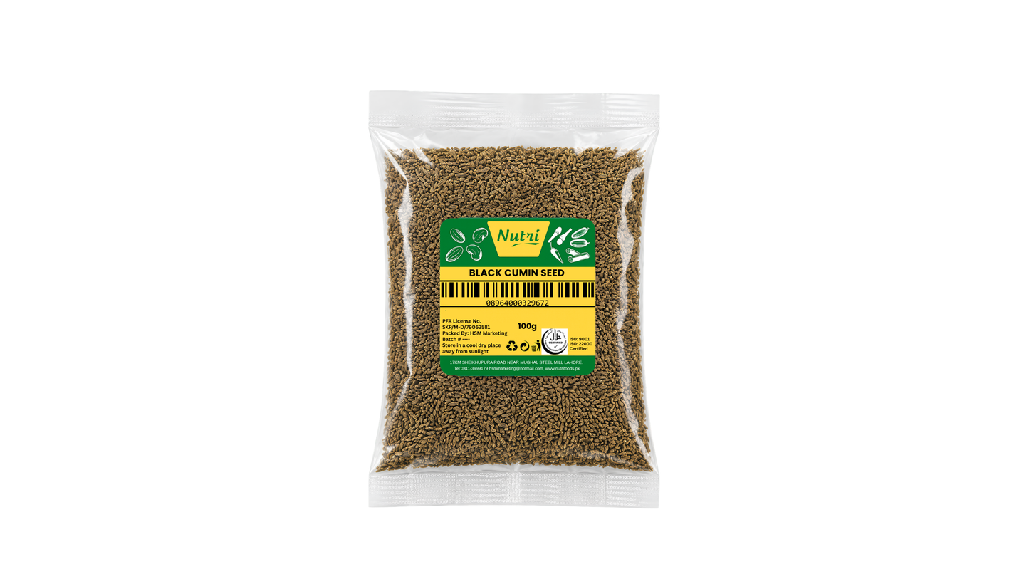 Black Cumin Seed(Zeera)