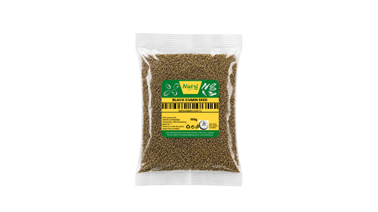 Black Cumin Seeds (Kala Zeera)