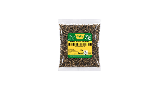 Crushed Black Pepper