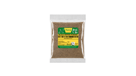 Black Pepper Powder