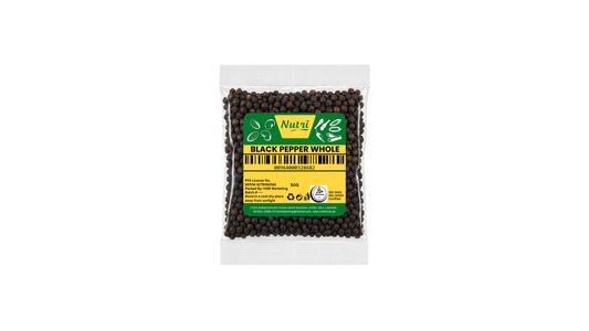 Whole Black Pepper