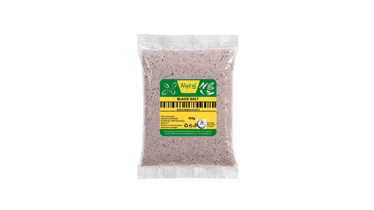 Black Salt