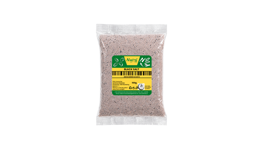 Black Salt