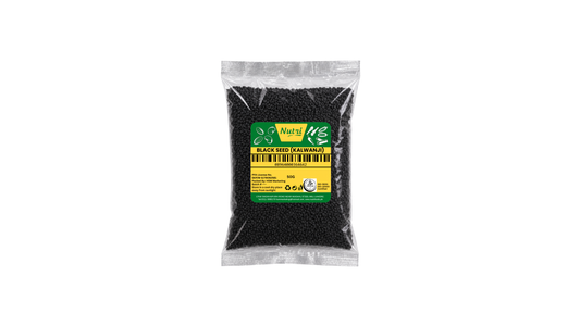 Nigella Seeds (Kalonji)