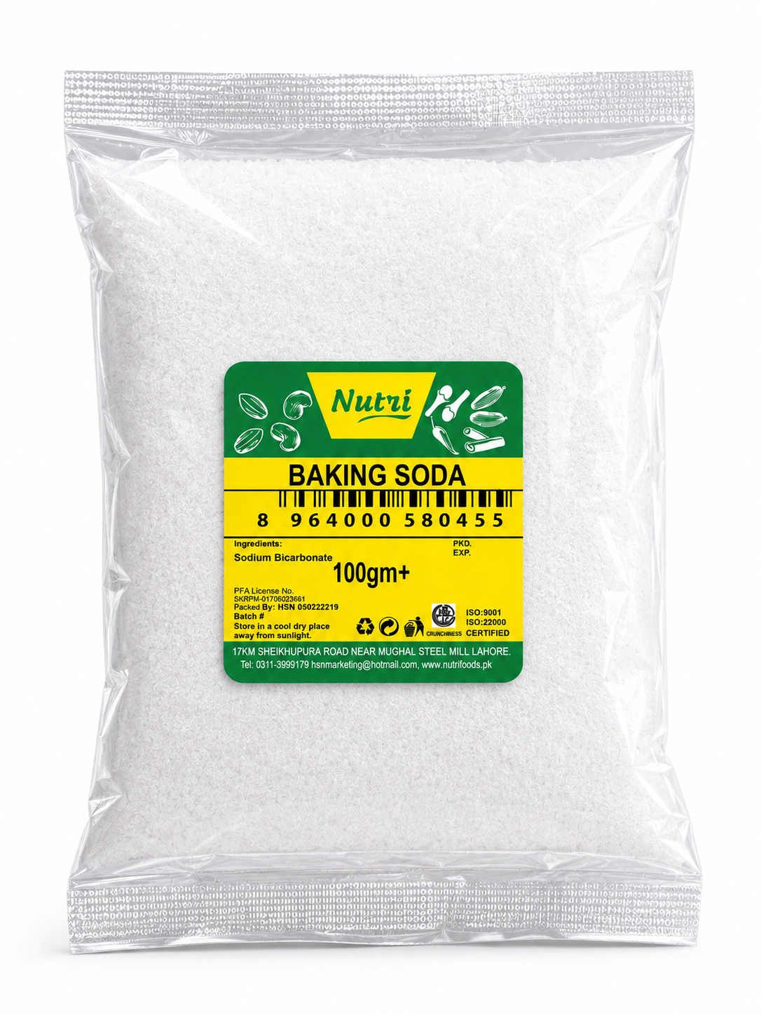 Meetha Soda – Premium Quality Baking Soda