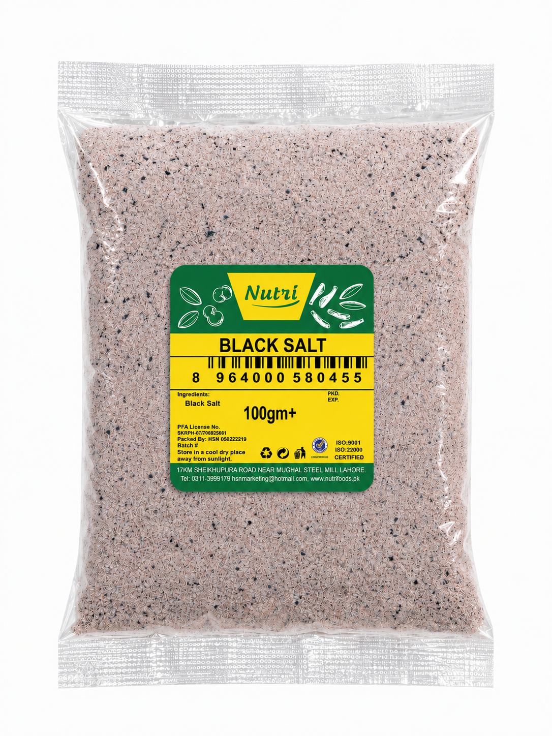 Black Salt – Premium Quality Natural Kala Namak