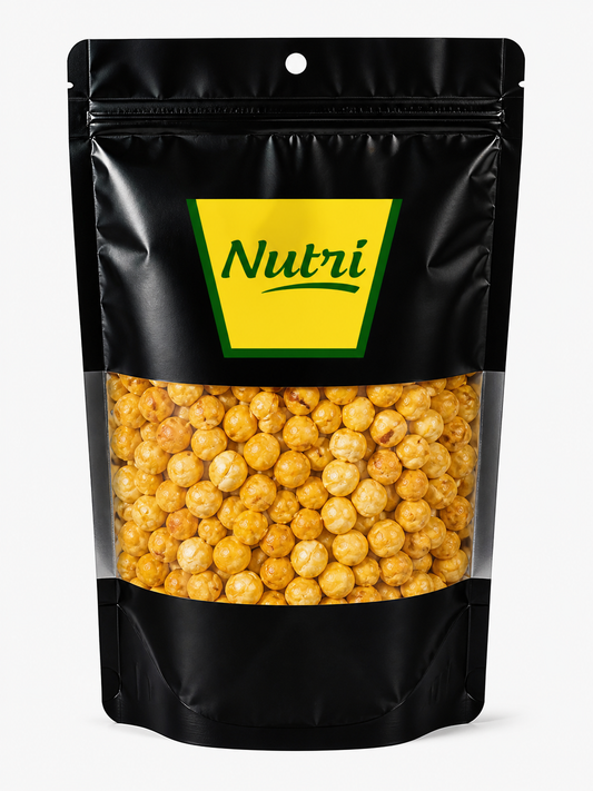 Chana Without Shell – Premium Roasted Chickpeas