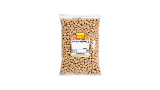Chana White (Kabuli)
