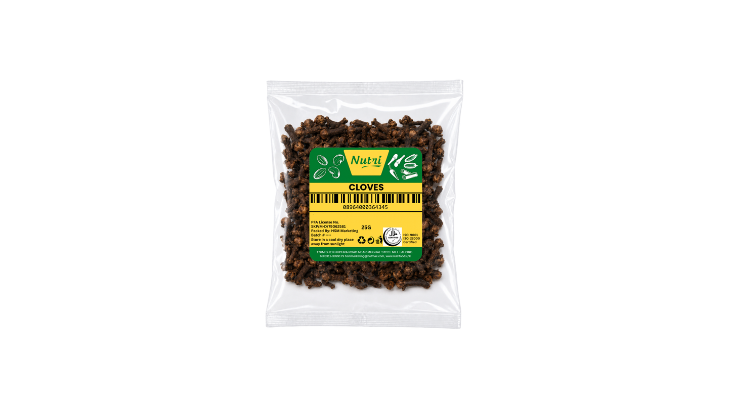 Cloves (Laung)