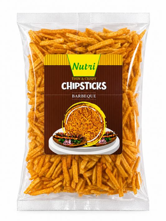 Chipsticks Barbeque – Smoky Potato Sticks